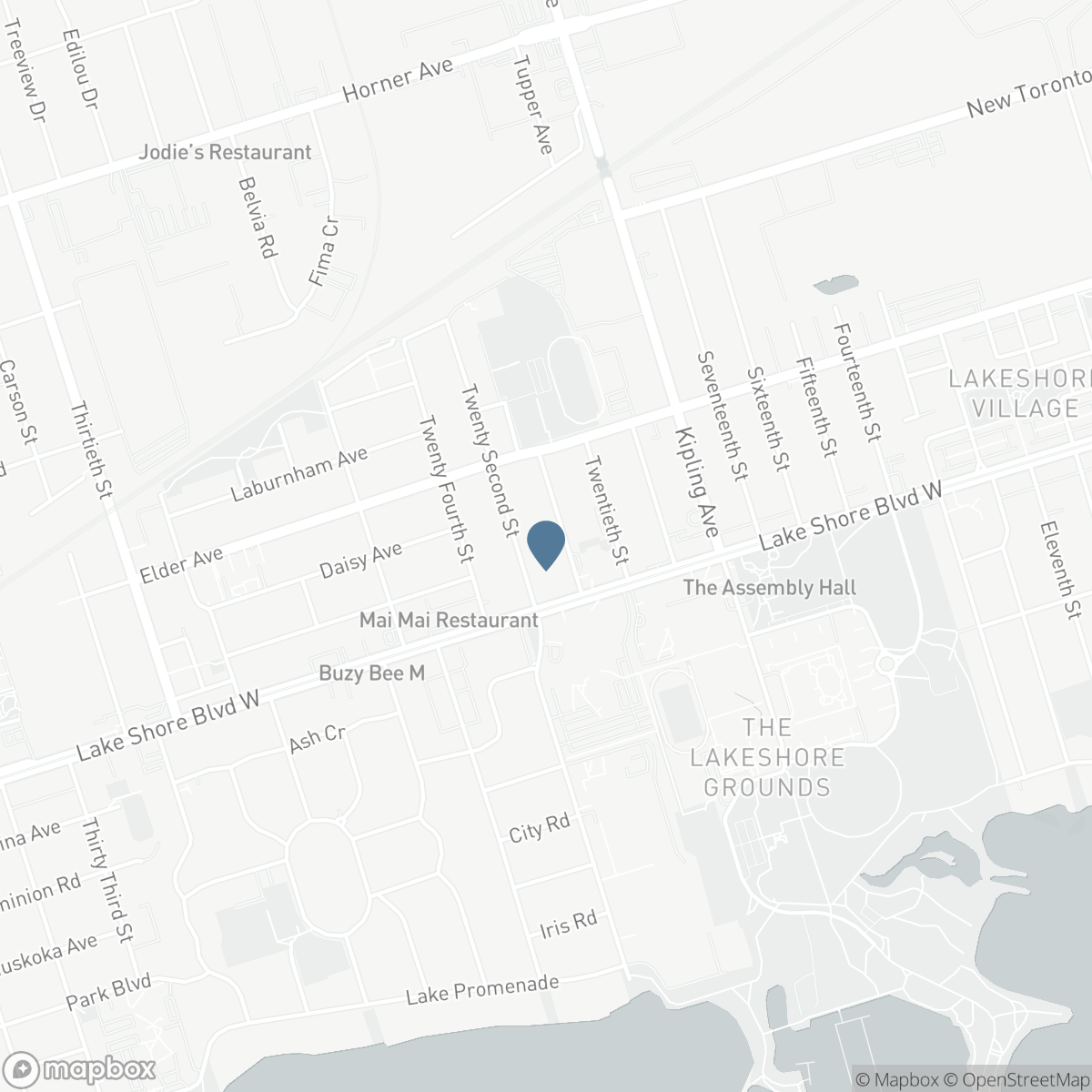24 TWENTY FIRST STREET, Toronto, Ontario M8V 3L7